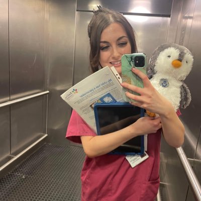 Cardiac Physiologist @EvelinaLondon with a love of congenital cardiology, cath lab and CRM 🫀  Personal: @LauraOByrne1