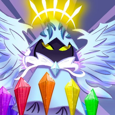 im courtney and i like magical girls, league, idols, jrpgs, ygo & crying about sound horizon. hostess of hidden tea party on spotify
21+ only ((she/her))