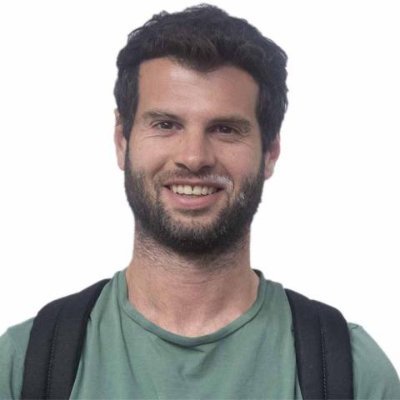 abecciu's profile picture. Software Engineering, Startups, Product Development.