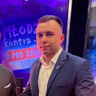 KonrSus's profile picture. Działacz @RuchNarodowy , @KONFEDERACJA_ Polak,rzymski katolik, inżynier elektrotechniki,kibic sportu