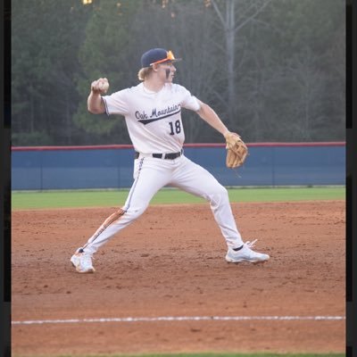 OMHS 25’| 3B, MIF| 5’10 185lbs |3.4 GPA|205-807-6433|