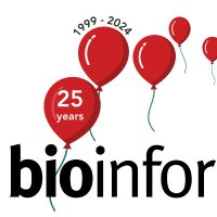 Bioinformatics.ca(@Bioinfodotca) 's Twitter Profile Photo