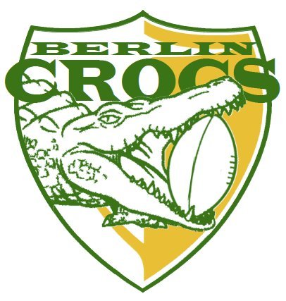 The Berlin Crocodiles are the Australian Football Club of Berlin, Germany. We play in the German League since 2001, and became runner's up in 2011.