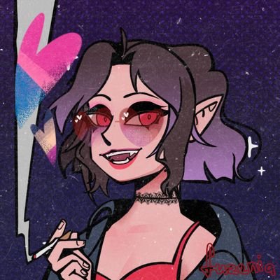 Hello
I stopped watching Twitch, but I continued drawing
•she/her• they/them• pronoun's