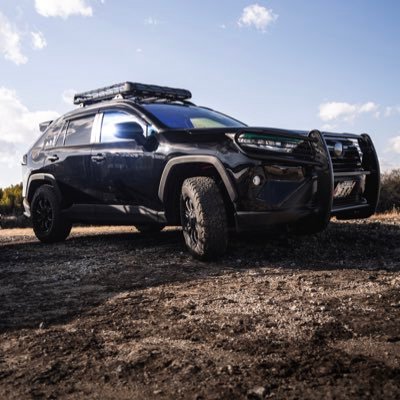 キャンプ、音楽、車、エクストレイルT-32後期→RAV4 kuhl Racing仕様→リフトアップ　低音大好き！ キャンパー歴3年🏕️