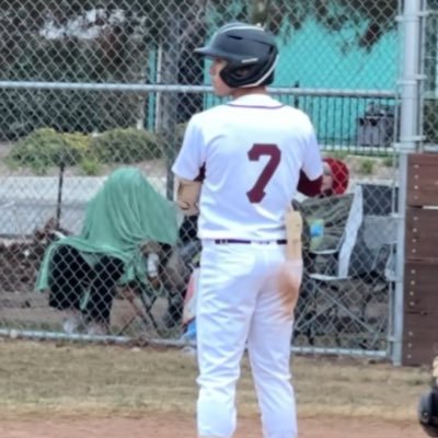 Class of 2025 | University Preparatory High School, Victorville CA | 5’8” 155lb | Middle-Infield / Outfield / RHP | Uncommitted