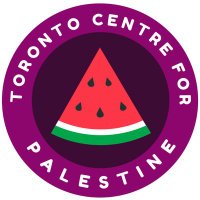 Toronto Centre For Palestine(@TorontoCen4Pal) 's Twitter Profile Photo