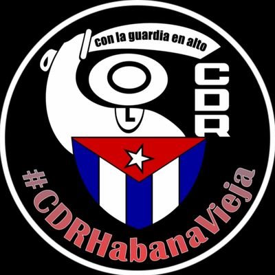 ♥️🇨🇺 Una organización que nació para ser eterna! #CDRCuba