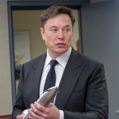 the founder, CEO and chief engineer of SpaceX; angel investor, CEO and product architect of Tesla, Inc.; owner and CEO of Twitter