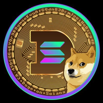 COMMUNITY TEAM-MEMBER of the great DOGE on SOLANA. https://t.co/lGCirmniXs join us and be part of something huge 👀 @dogesoltakeover