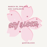 🌸ORV Bloom🌸 @ sales check(@orvbloom) 's Twitter Profile Photo