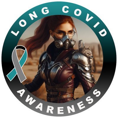 She/Her, Sober, #LongCovid, AuDHD, CPTSD, effective resource-sharing. We are all we have. #CovidIsNotOver https://t.co/PMQTVySGyv