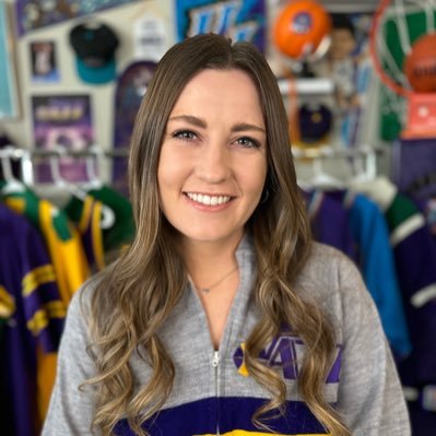 TAKE NOTE with cait! Sharing stories about the Utah Jazz and curating the most unique Jazz game worn collection with my husband 💍💜 ig: @utahjazzhistory