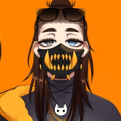 Coffee Addicted Stargazer ☕️✨ | PNGtuber and Editor 👾 | Twitch Affiliate | Lvl 22 | Ferret Dad 🦡 | pfp and model done by @grotesquie |