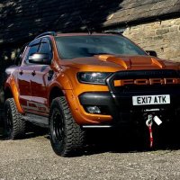 FORD Ranger 3.2 Wildtrak(@fordrangerwild) 's Twitter Profileg