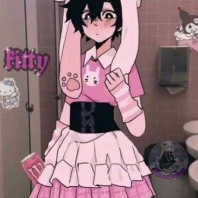 20 | Femboy | UK                                                               
please buy me new clothes $tobgoof