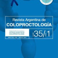 Revista Argentina de Coloproctología(@RSacp) 's Twitter Profile Photo