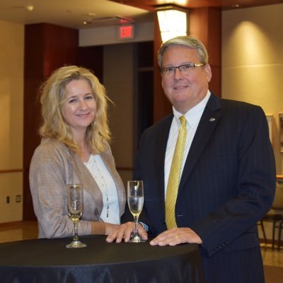 11th President at Pittsburg State University @pittstate @pittstgorillas