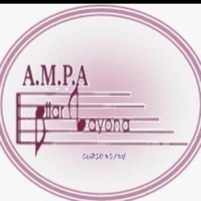 Ampa Pilar Bayona del Conservatorio Profesional de Música de Zaragoza