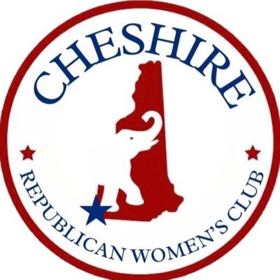 Cheshire Republican Women’s Club of @NHFRW