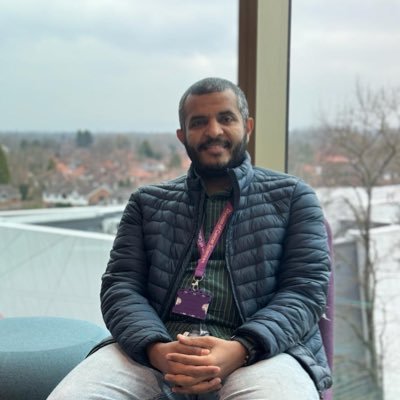 AmmarSharif14's profile picture. MSc Nuclear Medicine. Ph.D candidate in Cancer Science at the University of Manchester.