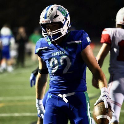 Notre Dame Academy 2025 | | ⭐️⭐️⭐️RB 🏈| | 2x first team all state, 2024 state offensive player of the year| | NCAA ID: 2406322331