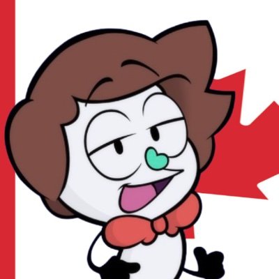 I'm the totally real official dkdan but actually im canadian so im a little better

#Saltyverse | main is @luccamucca