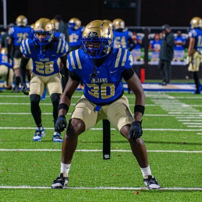 c/o 25 | OLB, MLB | 5’10 , 190 | @mceachernftball | chukuwmaopene@icloud.com |