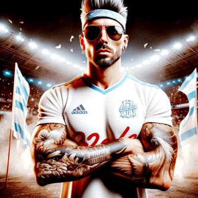 Fan de l'OM depuis Wilson Oruma, Renato Civelli et Mickael Pagis 🟦⬜