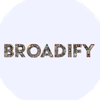 BroadifyX Profile Picture