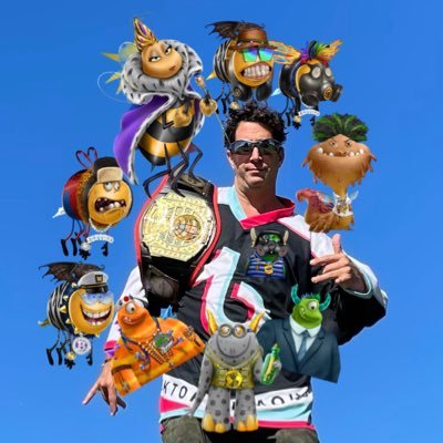 Social Media Influencer with 4 Million Followers across my Platforms . My JPEG is bigger than yours