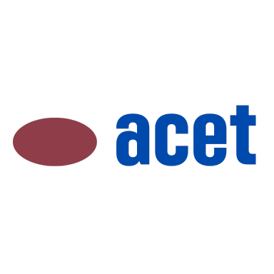 ☆NEW ACET X ACCOUNT☆  | ACET is a nonpartisan organization of the leading providers of election technology solutions and services.