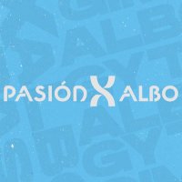 Pasión X Albo(@pasionporalbo) 's Twitter Profile Photo