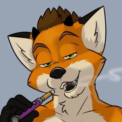 The Potfox! I've been drawing a long time. Send me a fox treat:
https://t.co/UcFOl4t3FJ
