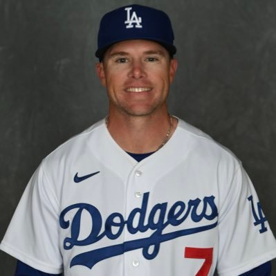 @Dodgers MiLB Hitting Coach | MS Exercise Science