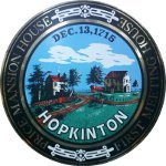 Official Twitter Account for the Town of Hopkinton, MA. Neither follows/replies/RT, nor anything listed here should be interpreted as endorsements.