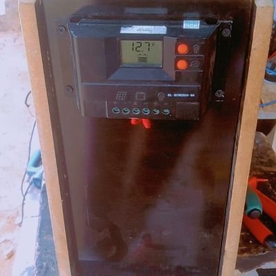 I build solar inverter for a living to power your TV,set,iron,, laptop,phone,blender, freezer,fan, cooker, ledbullb,etc.....u can mge me on Whatsapp 07047158336