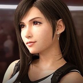 Tifa is the best!