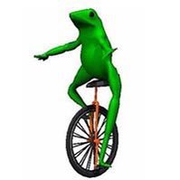 if you don’t identify with dem bois then how can you be dat boi? (dat/boi)