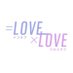 =LOVExLOVE【公式】 (@xlove_ntv) Twitter profile photo