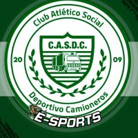 Camioneros eSports (@esportscasdc) 's Twitter Profile Photo Camioneros eSports (@esportscasdc) 's Twitter Profile Photo