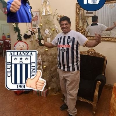 Hincha de Alianza Lima , hasta la mverte 
123 años de gloria 💙🤍🇫🇮⚽️