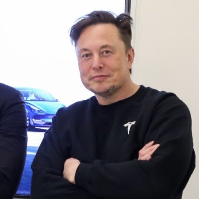 CEO TESLA 🚀