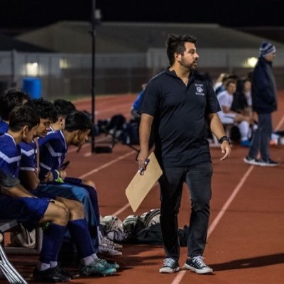 Head Men’s Soccer Coach at Elgin High School