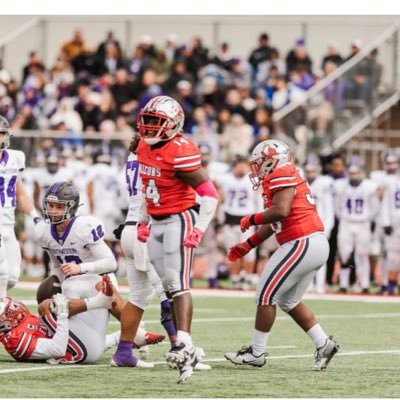 🦍 LB. @friendsfalcons 🦅ATHLETE’26