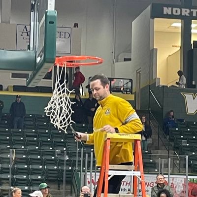 Assistant Men’s Basketball Coach at Northern Michigan University (D2 - GLIAC) 2023 GLIAC Champs #GoCats   Wisconsin Born and Raised #GoPackGo