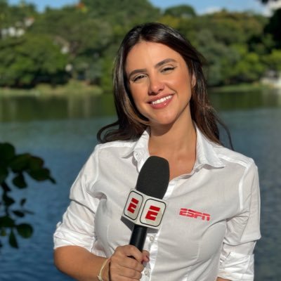 repórter na @espn