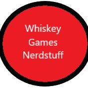 whiskeygamesnerdstuff(@whiskygamenerd) 's Twitter Profile Photo