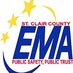 St. Clair County EMA (@stclairema) Twitter profile photo