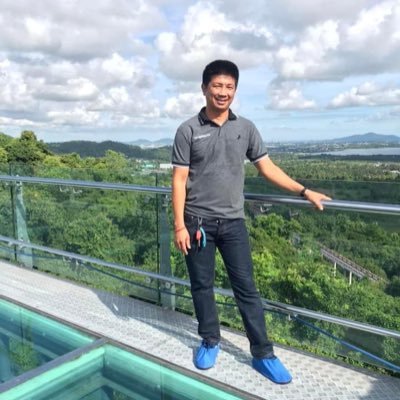 buncharoensuk's profile picture. 